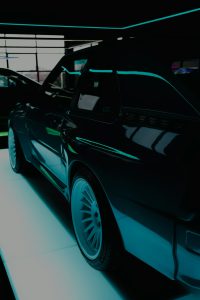 ג'ורג' ורור - טרנד אספנות רכבי יוקרה